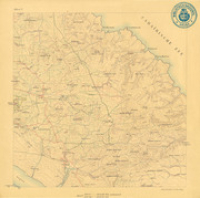 Topographische Kaart van Aruba (1912) - Blad V