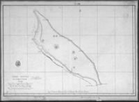 Carta Esferyca de la Ysla de Oruba (1794), Fidalgo, Joaquín Fransisco; Castillo y Armenta, Manuel del; Expedición Hidrográfica del Atlas de la América Septentrional