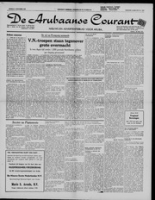 De Arubaanse Courant (5 december 1950), Aruba Drukkerij