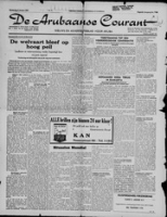 De Arubaanse Courant (4 januari 1951), Aruba Drukkerij