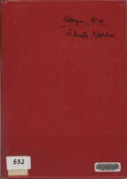 Aruba Nostra (1966-1969), Nooyen, R. H.