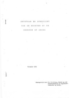 Ontstaan en Overzicht van de Rechten op de Gronden op Aruba (1955) - E. J. Prins, Prins, E. J.