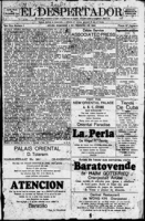 El Despertador (4 februari 1934) - Aruba