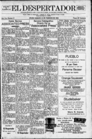 El Despertador (10 februari 1934) - Aruba