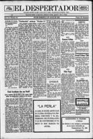 El Despertador (14 juli 1934) - Aruba, Kuiperi, Gustaaf Adolf