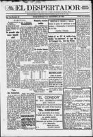 El Despertador (17 november 1934) - Aruba, Kuiperi, Gustaaf Adolf