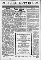 El Despertador (29 december 1934) - Aruba, Kuiperi, Gustaaf Adolf