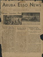 Aruba Esso News (December 18, 1940), Lago Oil and Transport Co. Ltd.