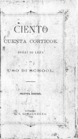 Ciento Cuenta Corticoe (1899), Array