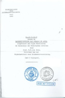 Rapport inzake de waterhuishouding van Curaçao en Aruba (1949) - Prof. W.F.J.M. Krul