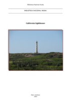 California Lighthouse - Informatie voor Spreekbeurten, Biblioteca Nacional Aruba