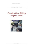 Claudius Philips - Informatie voor Spreekbeurten, Biblioteca Nacional Aruba