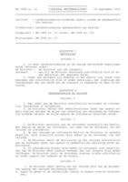 02.06AB99.012 Landsverordening openbaarheid van bestuur, DWJZ - Directie Wetgeving en Juridische Zaken