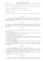 02.09AB91.107 Algemene termijnenverordening, DWJZ - Directie Wetgeving en Juridische Zaken
