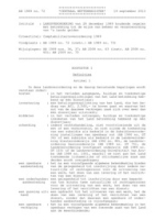 02.11AB89.072 Comptabiliteitsverordening 1989, DWJZ - Directie Wetgeving en Juridische Zaken