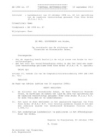 02.11AB96.067 Landsbesluit van 10 october 1996 no. 42 tot oprichting van de naamloze vennootschap genaamd: Free Zone Aruba (F.Z.A.) N.V., DWJZ - Directie Wetgeving en Juridische Zaken