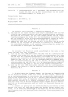 02.11AB99.042 Lv van 7 sept. '99 houdende voorzieningen met het oog op het voortbestaan van de luchtvaartmaatschappij Air Aruba N.V., DWJZ - Directie Wetgeving en Juridische Zaken