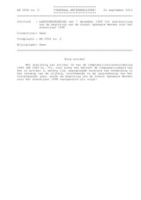 02.12AB00.002 Landsverordening vaststelling begroting DOW dj. 1998, DWJZ - Directie Wetgeving en Juridische Zaken