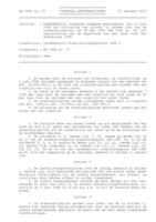 02.12AB96.037 Landsbesluit financieringsbehoefte 1996 I, DWJZ - Directie Wetgeving en Juridische Zaken