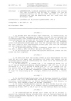 02.12AB97.032 Landsbesluit financieringsbehoefte 1997 I, DWJZ - Directie Wetgeving en Juridische Zaken
