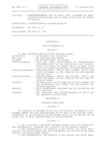 02.14AB87.003 Landsverordening schatkistpapier, DWJZ - Directie Wetgeving en Juridische Zaken