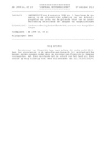 02.14GT99.015 Landsverordening betreffende het aangaan van kasgeldleningen, DWJZ - Directie Wetgeving en Juridische Zaken