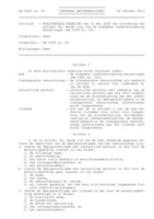 04.01AB06.026 MR. t.u.v. art. 3b, derde lid, DWJZ - Directie Wetgeving en Juridische Zaken