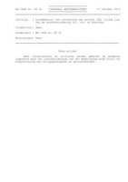 04.16GT88.032 Lham. t.u.v. art. 128, vijfde lid, DWJZ - Directie Wetgeving en Juridische Zaken