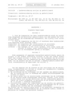 04.17GT91.027 Landsverordening accijns op gedistilleerd, DWJZ - Directie Wetgeving en Juridische Zaken