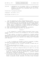 05.02GT98.003 Vuurwapenverordening, DWJZ - Directie Wetgeving en Juridische Zaken