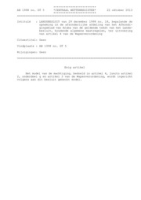 05.02GT98.005 Lham. t.u.v. art.4, DWJZ - Directie Wetgeving en Juridische Zaken