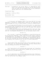 05.05GT88.014 Landsverordening legalisatie van handtekeningen, DWJZ - Directie Wetgeving en Juridische Zaken