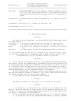 06.04AB05.005 Landsverordening instelling Servicio di Limpiesa di Aruba, DWJZ - Directie Wetgeving en Juridische Zaken