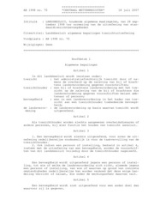 07.01AB98.070 Landsbesluit algemene bepalingen toezichtuitoefening, DWJZ - Directie Wetgeving en Juridische Zaken