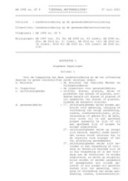 07.01GT90.009 Landsverordening op de geneesmiddelenvoorziening, DWJZ - Directie Wetgeving en Juridische Zaken