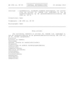 07.01GT91.059 Lham. t.u.v. Art. 30, tweede lid, onderdeel e, DWJZ - Directie Wetgeving en Juridische Zaken