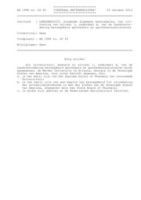 07.06GT88.063 Lham. t.u.v. art. 1, onderdeel b, DWJZ - Directie Wetgeving en Juridische Zaken