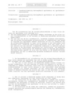 07.06GT91.007 Landsverordening bevoegdheid apothekers en apothekersassistenten, DWJZ - Directie Wetgeving en Juridische Zaken