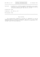 07.06GT98.007 Lham. t.u.v. art. 2, onderdeel b, DWJZ - Directie Wetgeving en Juridische Zaken