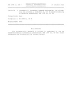 07.06GT98.009 Lham. t.u.v. art. 2, onderdeel b, DWJZ - Directie Wetgeving en Juridische Zaken