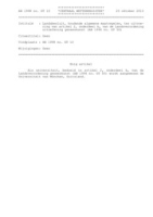 07.06GT98.010 Lham. t.u.v. art. 2, onderdeel b, DWJZ - Directie Wetgeving en Juridische Zaken