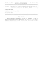 07.06GT98.014 Lham. t.u.v. art. 2, onderdeel b, DWJZ - Directie Wetgeving en Juridische Zaken