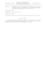 07.06GT98.015 Lham. t.u.v. art. 2, onderdeel b, DWJZ - Directie Wetgeving en Juridische Zaken