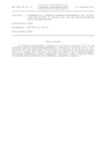 07.07GT91.057 Lham. t.u.v. art. 6, eerste lid, DWJZ - Directie Wetgeving en Juridische Zaken