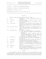 07.07GT96.004 Slacht- en keuringsverordening, DWJZ - Directie Wetgeving en Juridische Zaken
