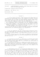 09.04AB92.113 Zeeaanvaringsverordening, DWJZ - Directie Wetgeving en Juridische Zaken