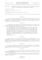 09.04GT95.004 Landsverordening tot vaststelling van aanvullende bepalingen voor ambtenaren van de Scheepvaartinspectie, DWJZ - Directie Wetgeving en Juridische Zaken