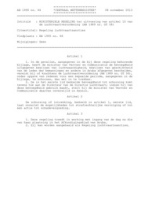 09.07AB95.066 Regeling luchtvaartsancties, DWJZ - Directie Wetgeving en Juridische Zaken