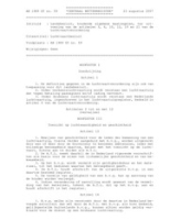 09.07GT89.059 Luchtvaartbesluit, DWJZ - Directie Wetgeving en Juridische Zaken