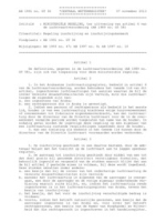 09.07GT91.036 Regeling Inschrijving en Inschrijvingskenmerk, DWJZ - Directie Wetgeving en Juridische Zaken